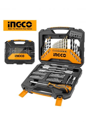 Ingco - hktac010671  67Pcs Accessories Set  طقم اكسسوارات 67 قطعة