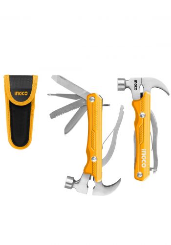 Ingco - hmfh0121  Multipurpose pocket hammer  مطرقة جیب متعددة الإستعمال