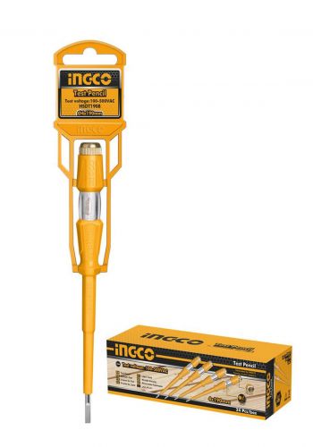 Ingco - hsdt1908 Electric current test screwdriver  درنفيس فحص