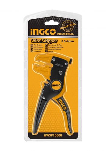 Ingco HWSP15608 Wire Stripper 0.5 -6mm قاشطة واير