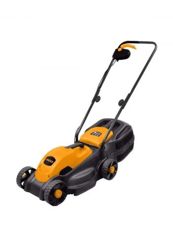 Ingco LM385 Electric Lawn Mower 3 Cutting Heights  38cm 1600w ماكنة ثيل كهربائية 