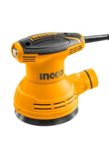 Ingco Rs3208 + 5  Industrial Rotary Orbital Sander 5 " 320w  الة سنفرة 