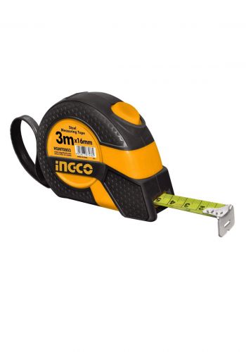 Ingco - hsmt0803  STEEL MEASURING TAPE – 3m x 16mm فيتة قياس 3 م*16 ملم