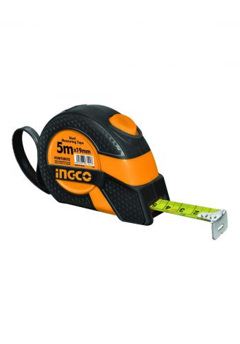 Ingco - hsmt08052  Steel Measuring Tape – 5m X 19mm  فيتة قياس 5م * 19 ملم