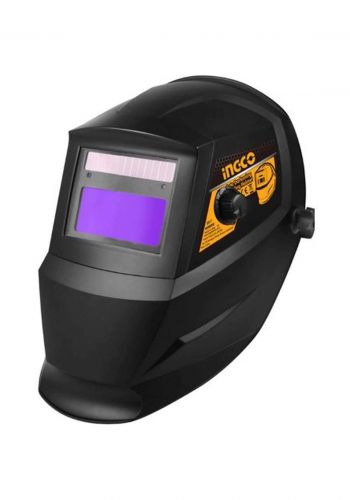 Ingco AHM008 Auto Darkening Welding Helmet قناع لحام