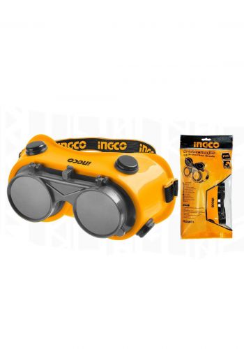 Ingco - hsgw01   Welding Goggles Industrial نظارات لحام صناعية