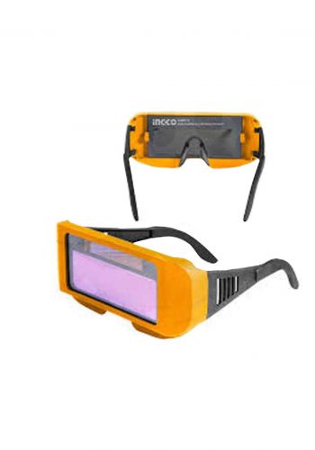 Ingco Ahm111 Auto Darkening Welding Glasses  نضارة لحام الكترونية