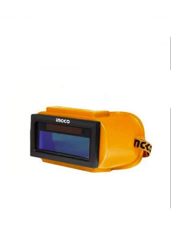 Ingco AHM112 Auto Darkening Welding Goggles نضارة لحام الكترونية