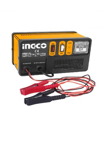 Ingco CB1501 Battery Charger  شاحن بطارية 6-12 فولت