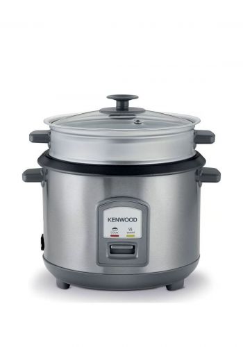 قدر  طبخ الرز الكهربائي 2.8 لتر من كينوود Kenwood Rcm71ss Rice Cooker