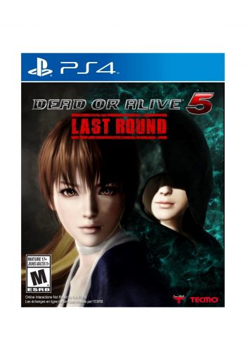 لعبة بلي ستيشن فور Dead Or Alive 5 Ps4