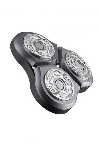 Xiaomi Mi Electric Shaver S500 Replacement Head Black رأس ألة حلاقة