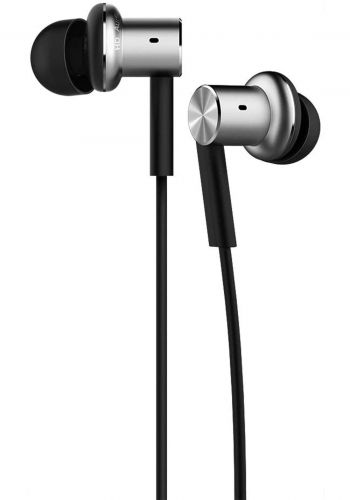 Xiaomi Mi in-Ear Headphones PRO Silver  سماعة أذن 