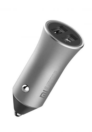 Xiaomi Mi Car Charger Pro Black شاحن سيارة