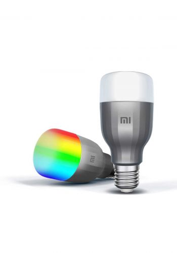 Xiaomi Mi LED Smart Bulb Essential White and Color  لمبة ذكيه led ابيض وملون