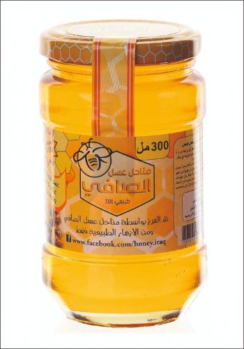 عسل ازهار اشجار الكالبتوز Eucalyptus Honey 300Ml