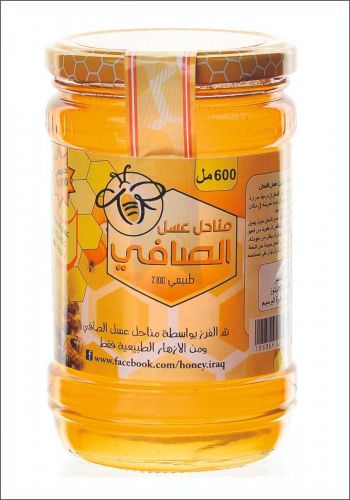 عسل ازهار اشجار الكالبتوز  Eucalyptus Honey 600Ml