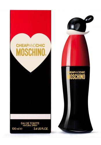 عطر للنساء 100 مل  من موسكينو Moschino Cheap And Chic  EDT