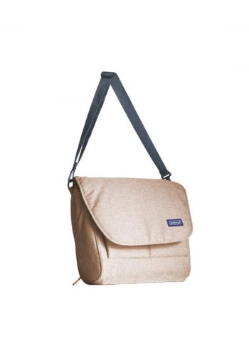 Optimal Mom & Baby Bag  peige حقيبة مستلزمات للاطفال 