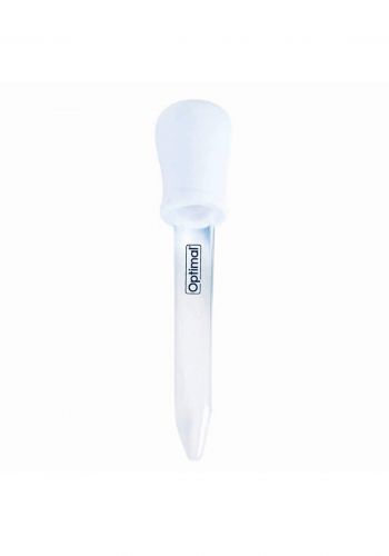 Optimal plastic Medicine Dropper  (0-6m) 5 ml قطارة للاطفال 