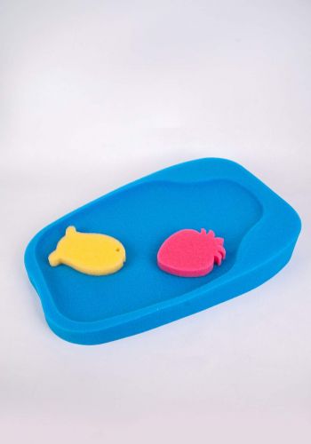 KD Group Baby Tub Sponge اسفنج لحوض الأستحمام
