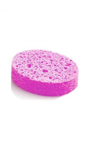  KD Group Natural Bath Sponge Pink أسفنجة استحمام للاطفال 