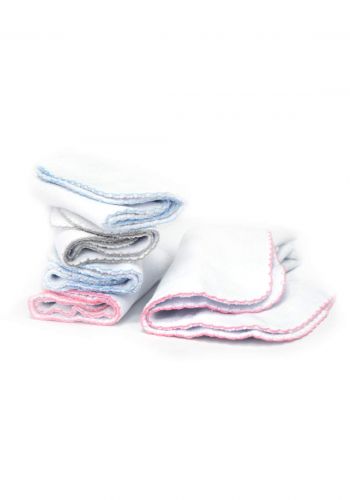 KD Group Oral Cloth  6 pcs  منشفة للأطفال