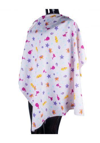 KD Group Nursing Apron غطاء للرضاعة