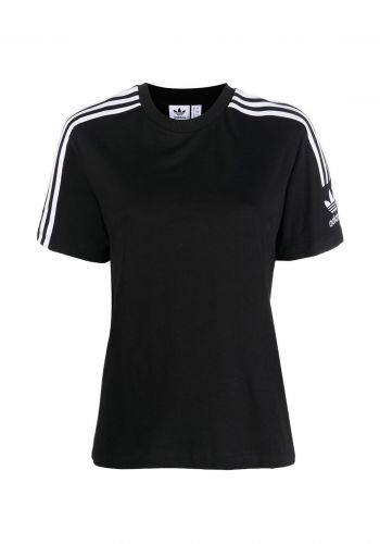 تي شيرت نسائي باكمام قصيرة من أديداس Adidas  women's adicolor classics regular t-shirt Black