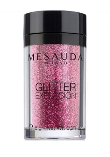 ملمع اضافر و مكياج رقم 205 من ميساودا ميلانو Mesauda Milano Nail polish and makeup 205 Fuchsia