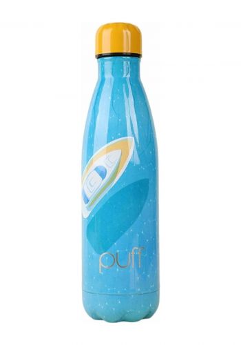 قنينة معدنية بسعة 500 مل من باف Puff Monaco Bottle 