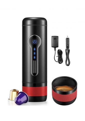 ماكنة تحضير قهوة اسبريسو من كونكيكو Conqueco Portable Travel Coffee Maker