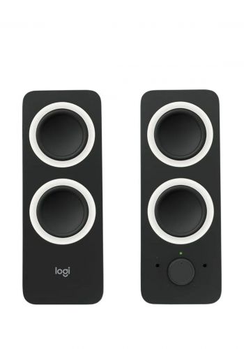 مكبرات صوت سلكية Logitech Z200 Corded Stereo Speakers