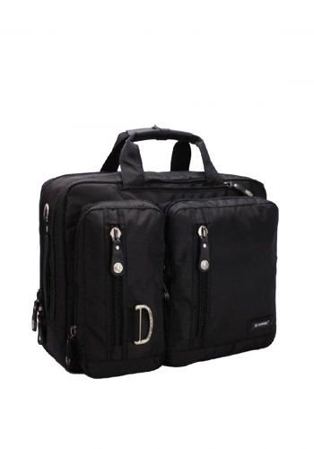 حقيبة متعددة الاستعمالات من نوماني BAG NUMANNI 15.6- Black