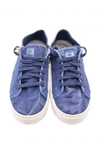 حذاء صديق للبيئة لكلا الجنسين باللون الازرق من نتجرال وورد ايكو Natural World Eco Unisex Shoes