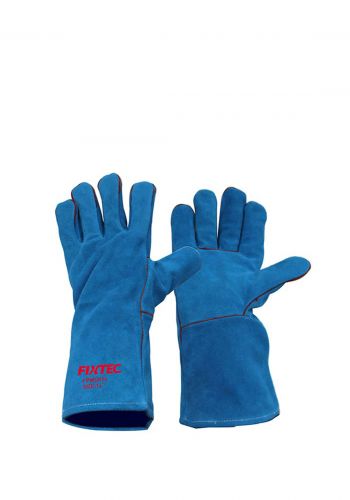 كفوف لحام صناعي قياس 14 انج من فيكس تيك  FIXTEC FPWG014 gloves