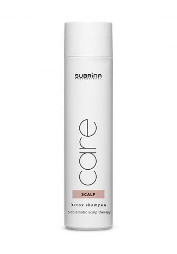 شامبو للفروة الحساسة 250 مل من سوبرينا Subrina deotx shampoo