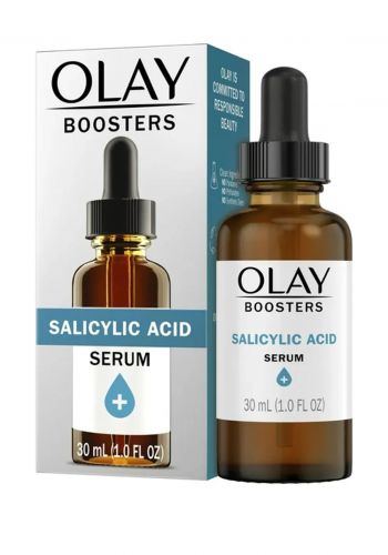 سيروم حمض الساليسيليك 30 مل لكل أنواع البشرة من أولاي Olay Salicylic Acid Serum