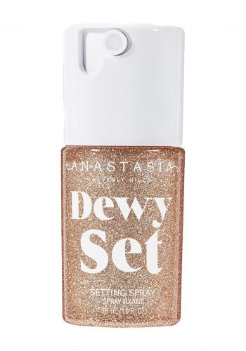 بخاخ تثبيت المكياج 30 مل من أنستازيا Anastasia Mini Dewy Set - Original