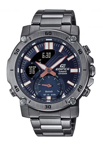 ساعة يد رجالية من كاسيو Casio ECB-20DC-1ADF Men's Watch