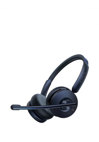 سماعة رأس لاسلكية مع قاعدة شحن anker H700 Bluetooth Headset with Charging stand
