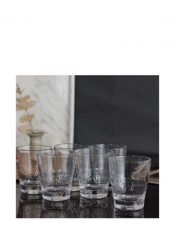 سيت اقداح زجاجي 6 قطع من داني هوم Danny Home Glasses Set 