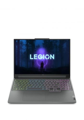 لابتوب Lenovo Legion Slim 5 16IRH8 Laptop, 16" IPS 165Hz , Intel Core i7-13700H , RTX 4060 8GB , 16GB RAM, 1TB SSD