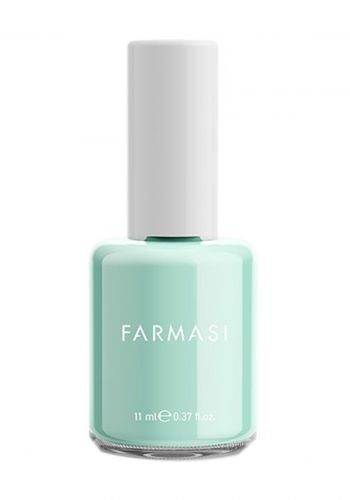 طلاء اظافر 11 مل الدرجة 16 من فارمسي Farmasi Nail Polish No.16
