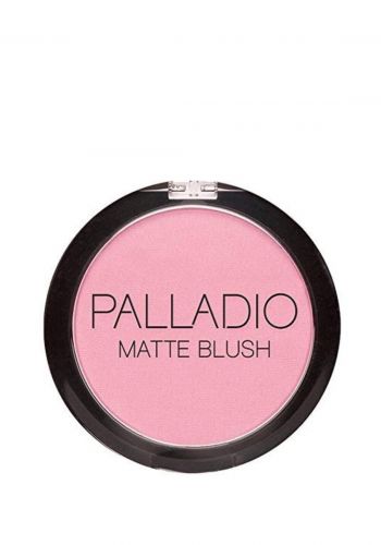 احمر خدود رقم 2  6 غرام من بالاديو Palladio Matte Blush-Bayberry 02