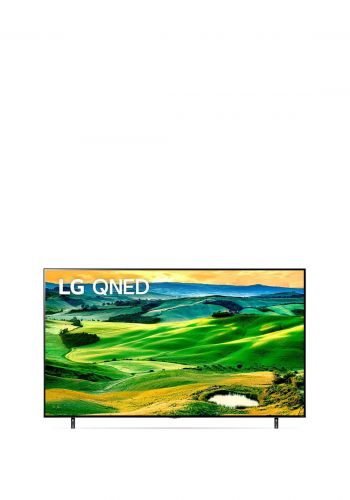 LG 55QNED80 Smart TV   شاشة ذكية 55 بوصة من ال جي