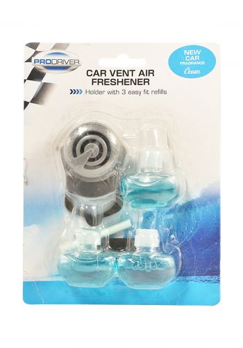 معطر هواء للسيارة 3 عبوات Car Air Freshener