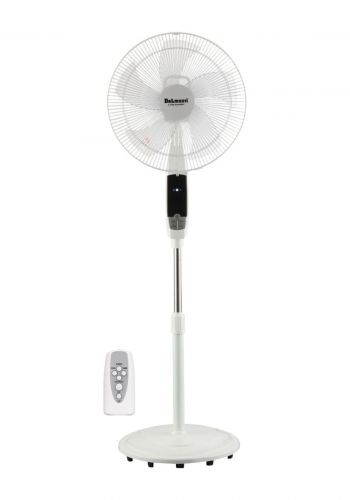 مروحة عمودية 40 سم من ديلمونتي Delmonti DL280 Stand Fan-16 Inch   