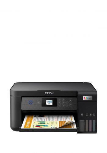 طابعة حبر ملون  Epson L4260  A4 Wi-Fi Duplex All-in-One Ink Tank Printer