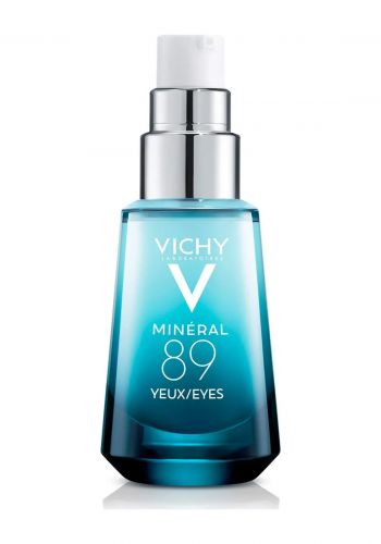 سيروم بخلاصة الكافيين لمنطقة حول العيون 15 مل من فيشي Vichy Mineral 89 Serum